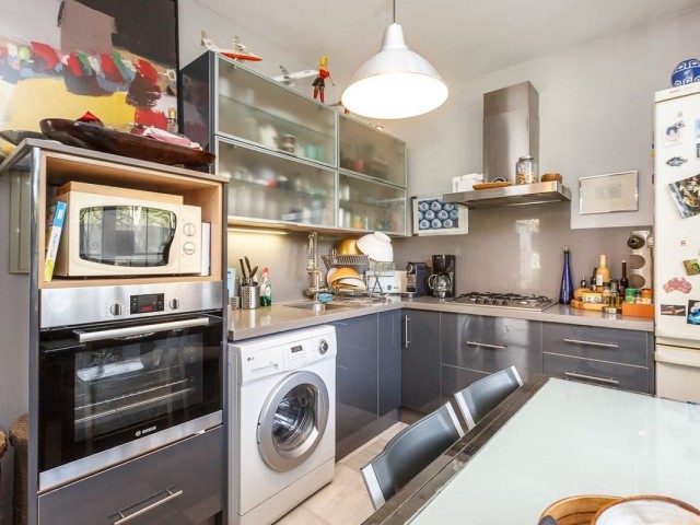 3 Soveroms Villa i Guadalmina Alta