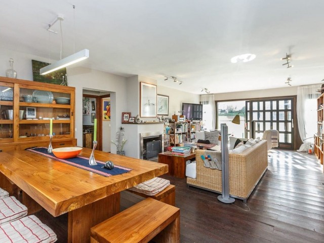 3 Soveroms Villa i Guadalmina Alta