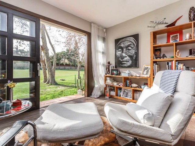 3 Soveroms Villa i Guadalmina Alta