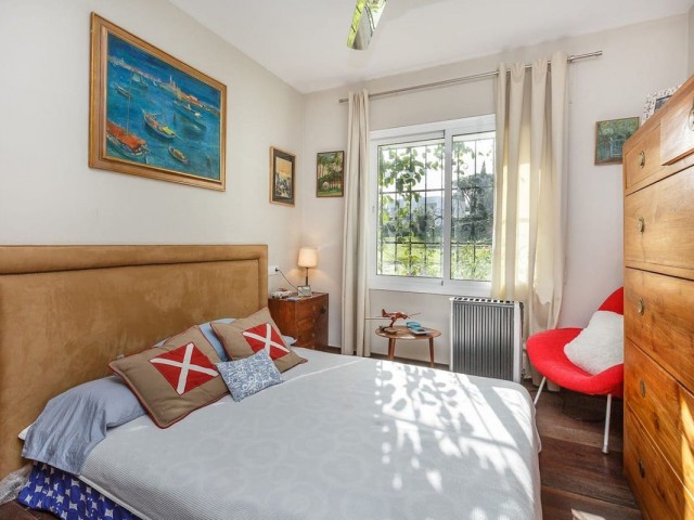 3 Soveroms Villa i Guadalmina Alta