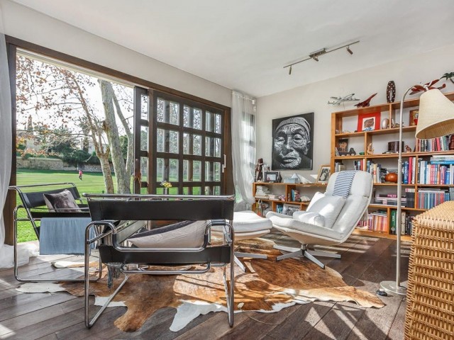 3 Soveroms Villa i Guadalmina Alta