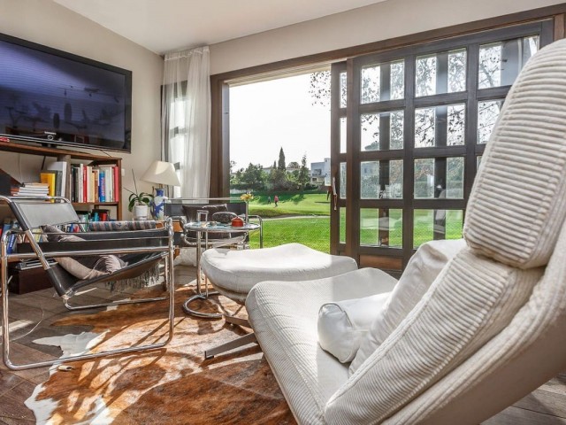 3 Soveroms Villa i Guadalmina Alta