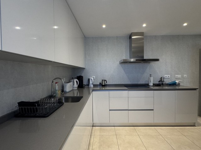 3 Soveroms Leilighet i Puerto Banús