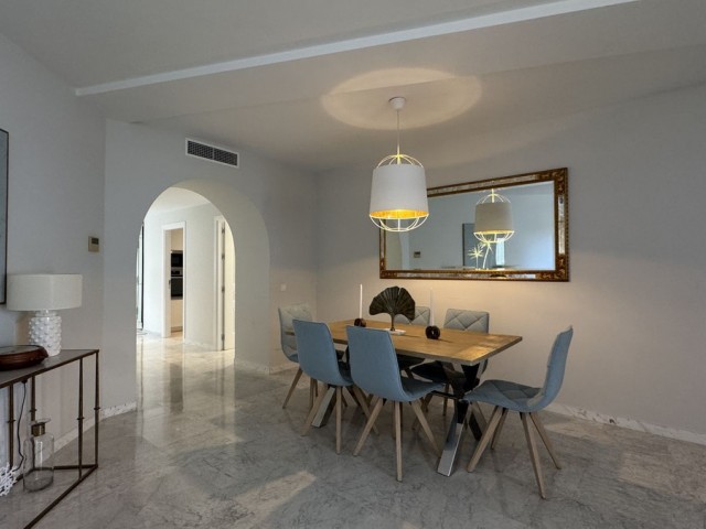 3 Soveroms Leilighet i Puerto Banús