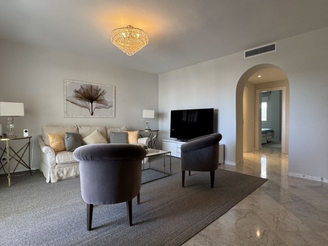 3 Soveroms Leilighet i Puerto Banús