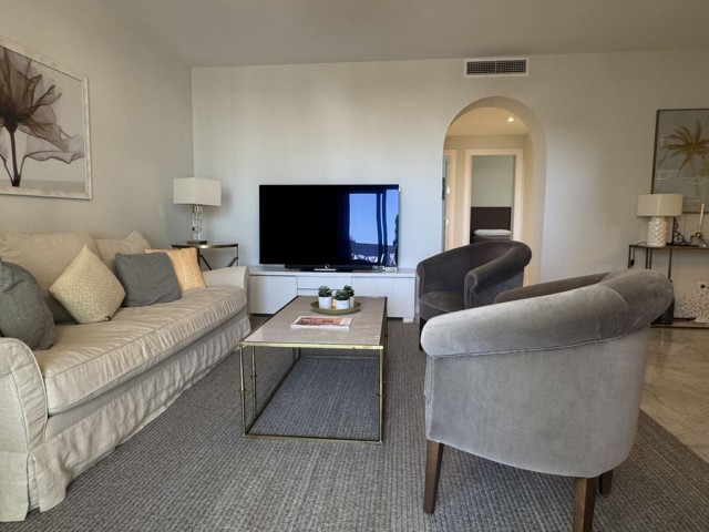 3 Soveroms Leilighet i Puerto Banús