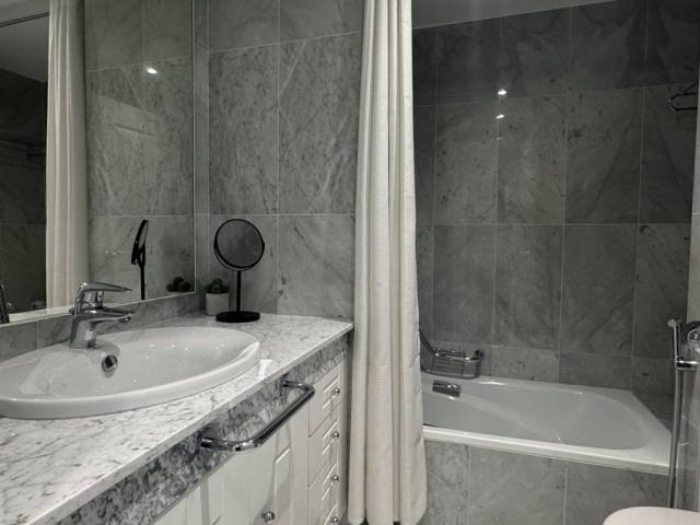 3 Soveroms Leilighet i Puerto Banús