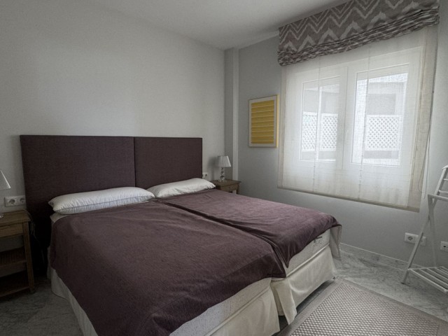 3 Soveroms Leilighet i Puerto Banús