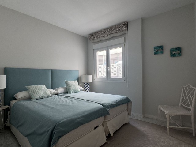 3 Soveroms Leilighet i Puerto Banús