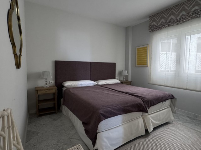 3 Soveroms Leilighet i Puerto Banús