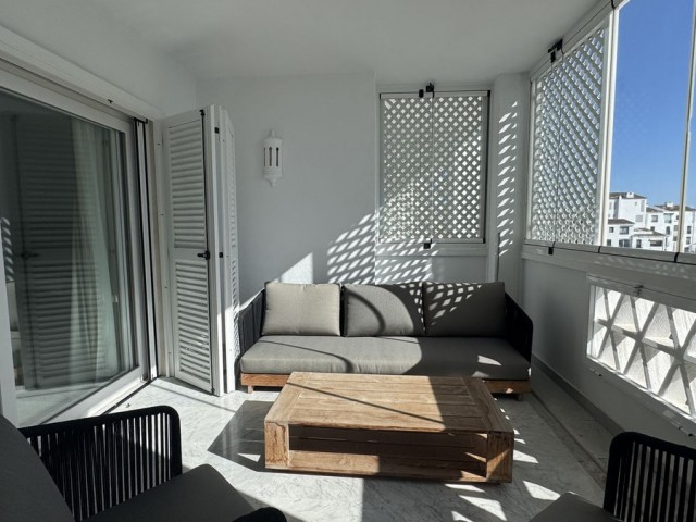 3 Soveroms Leilighet i Puerto Banús