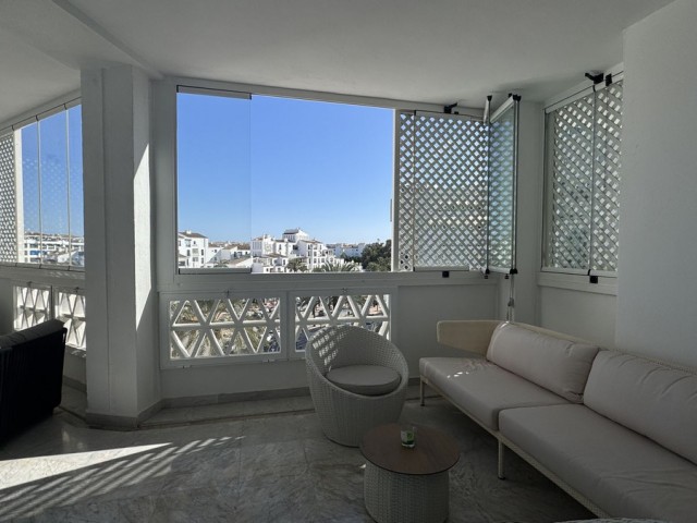 3 Soveroms Leilighet i Puerto Banús