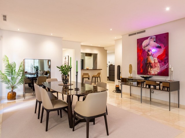 2 Makuuhuoneen Huoneisto Sierra Blanca