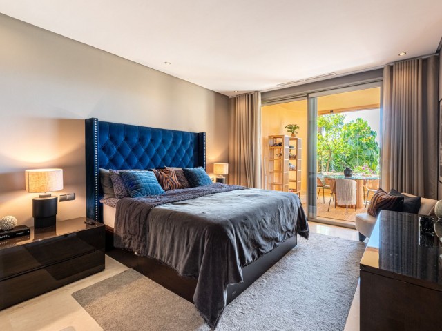 2 Makuuhuoneen Huoneisto Sierra Blanca