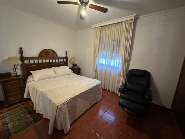 3 Soveroms Villa i San Pedro de Alcántara