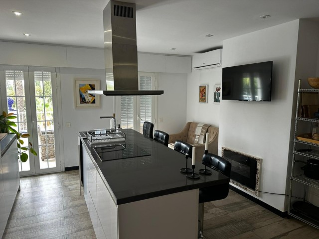 2 Soveroms Rekkehus i Nueva Andalucía