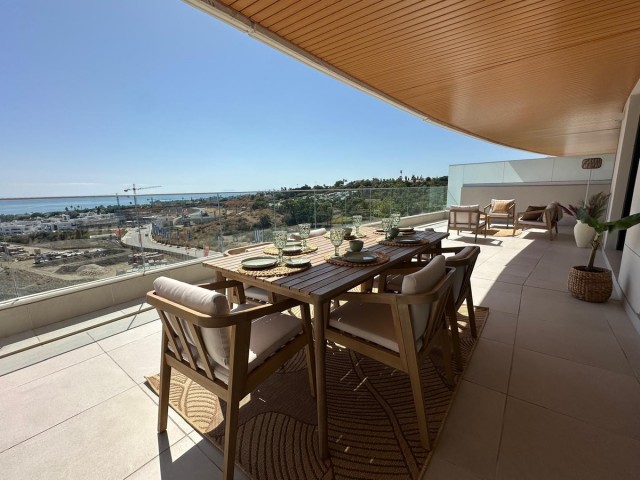 3 Schlafzimmer Apartment in Selwo