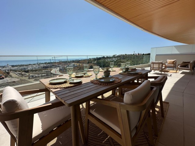 3 Schlafzimmer Apartment in Selwo