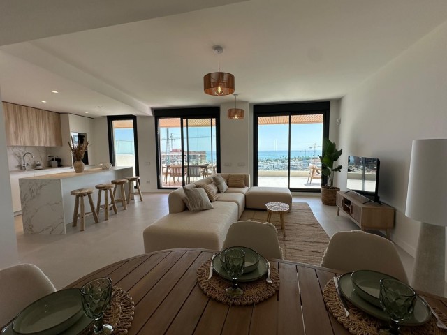 3 Schlafzimmer Apartment in Selwo