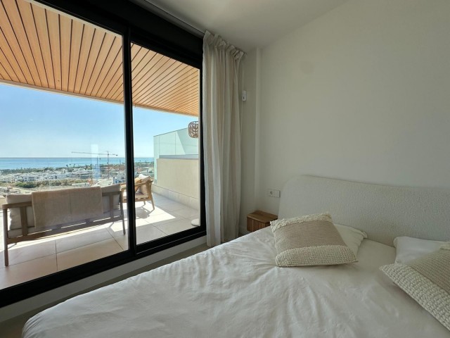 3 Schlafzimmer Apartment in Selwo