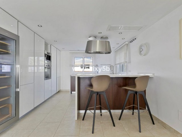 Penthouse in Estepona