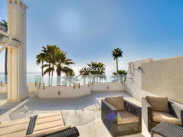 Penthouse in Estepona