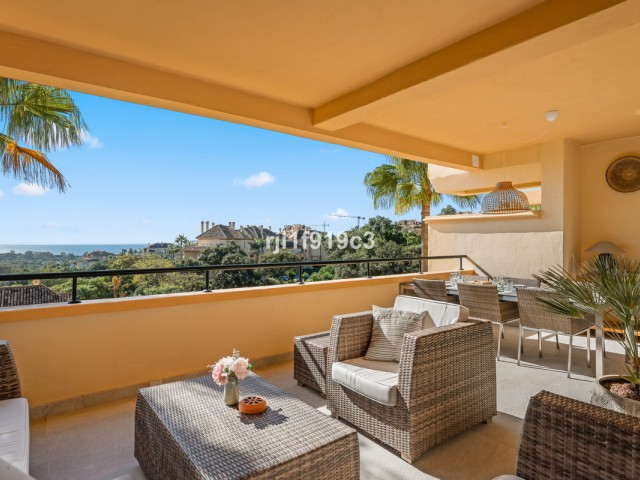 2 Soveroms Leilighet i Elviria