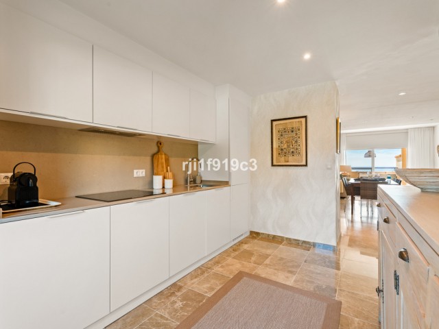 2 Slaapkamer Appartement in Elviria