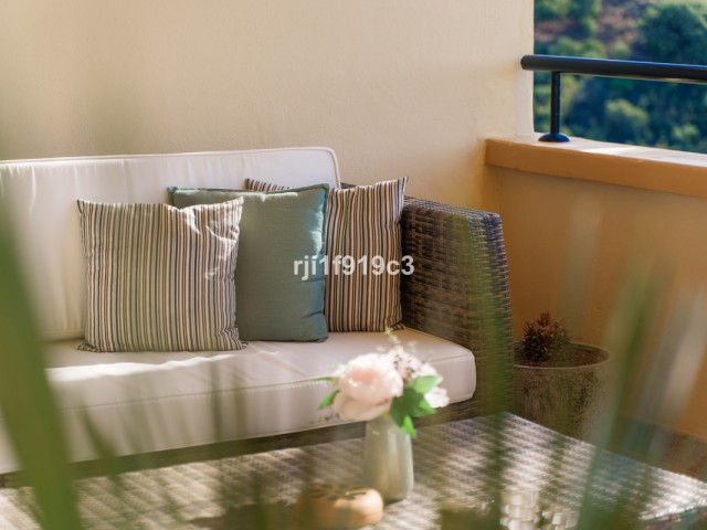 2 Slaapkamer Appartement in Elviria