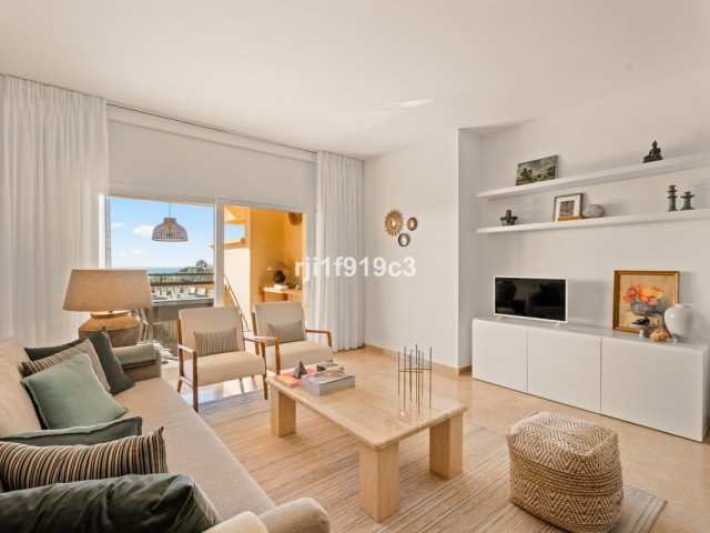 2 Soveroms Leilighet i Elviria