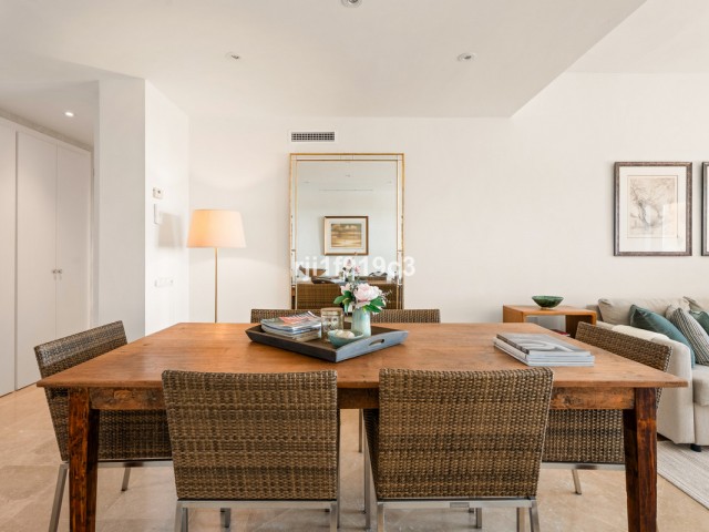 2 Soveroms Leilighet i Elviria