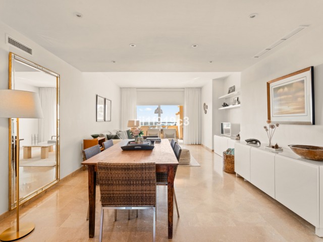 2 Soveroms Leilighet i Elviria