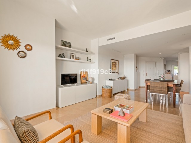 2 Soveroms Leilighet i Elviria