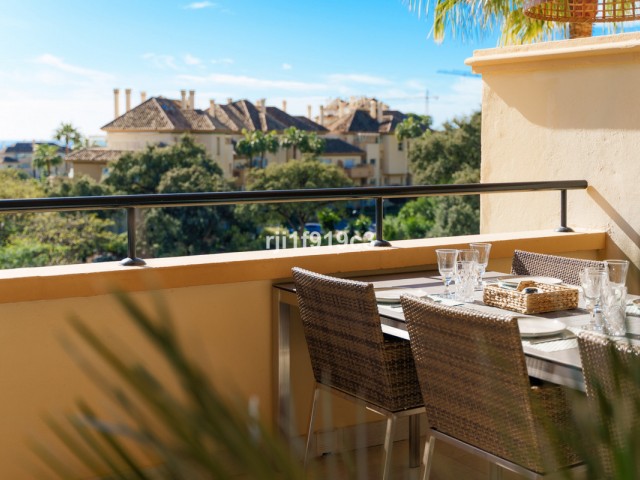 2 Slaapkamer Appartement in Elviria