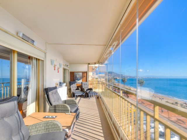 3 Soveroms Leilighet i Fuengirola