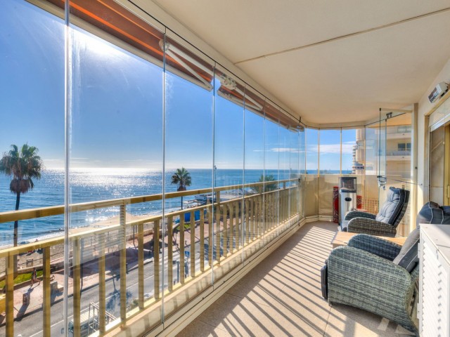 3 Soveroms Leilighet i Fuengirola