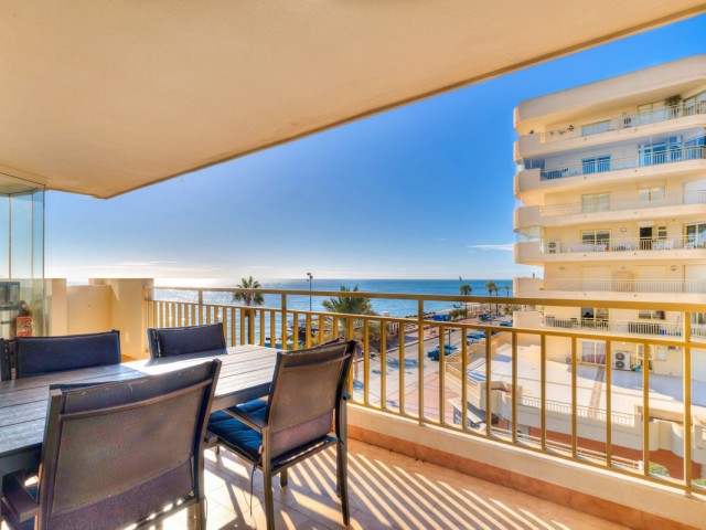 3 Soveroms Leilighet i Fuengirola