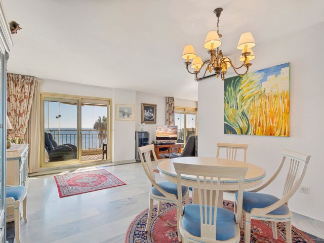 3 Soveroms Leilighet i Fuengirola