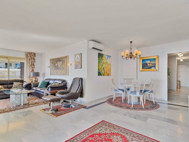 3 Soveroms Leilighet i Fuengirola