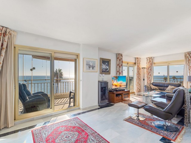 3 Soveroms Leilighet i Fuengirola