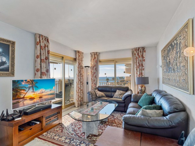 3 Soveroms Leilighet i Fuengirola