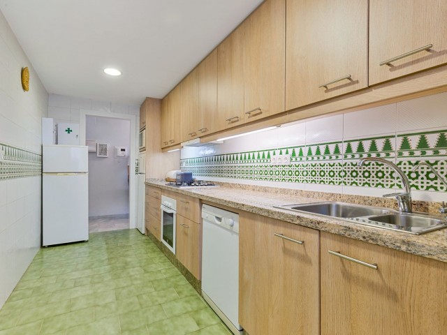 3 Soveroms Leilighet i Fuengirola