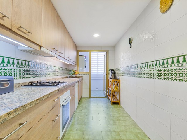 3 Soveroms Leilighet i Fuengirola