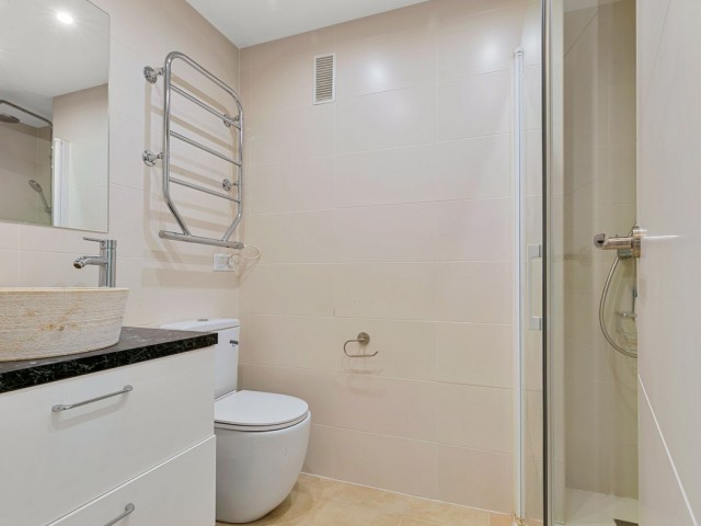 3 Soveroms Leilighet i Fuengirola