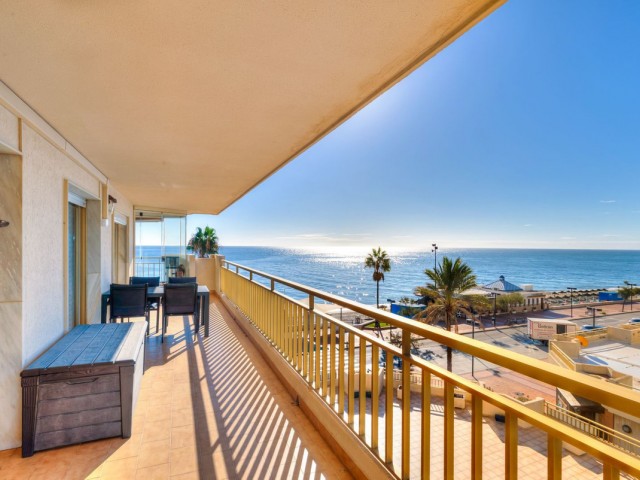 3 Soveroms Leilighet i Fuengirola