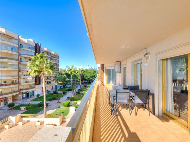 3 Soveroms Leilighet i Fuengirola
