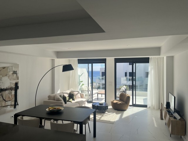 2 Soveroms Leilighet i Casares