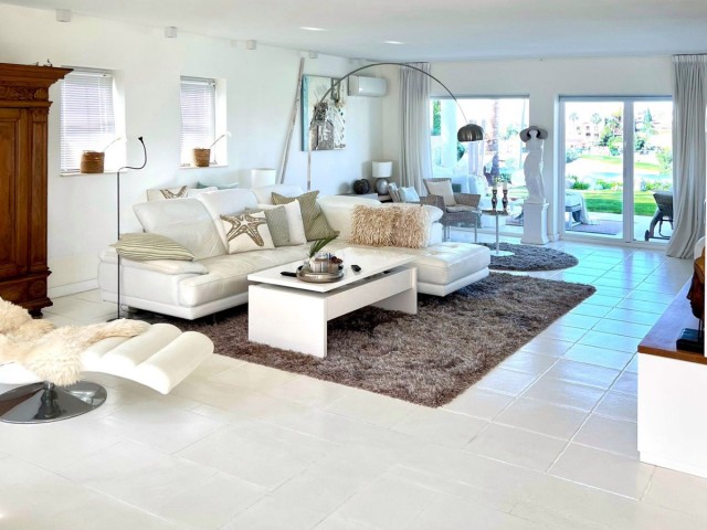 3 Soveroms Villa i Riviera del Sol