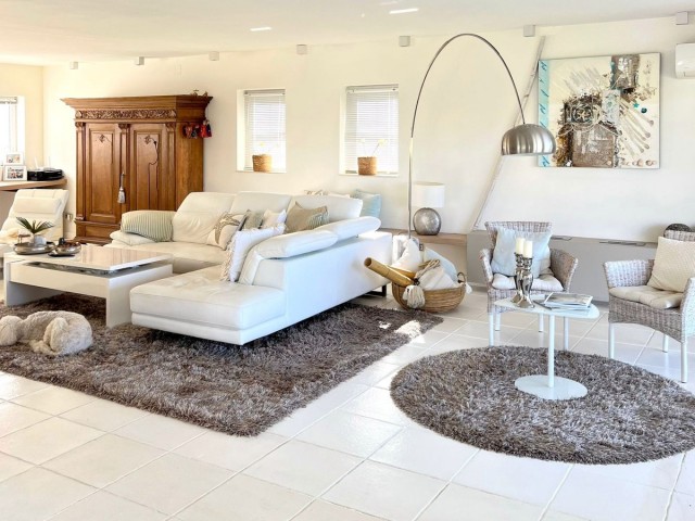 3 Soveroms Villa i Riviera del Sol