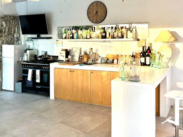 3 Soveroms Villa i Riviera del Sol